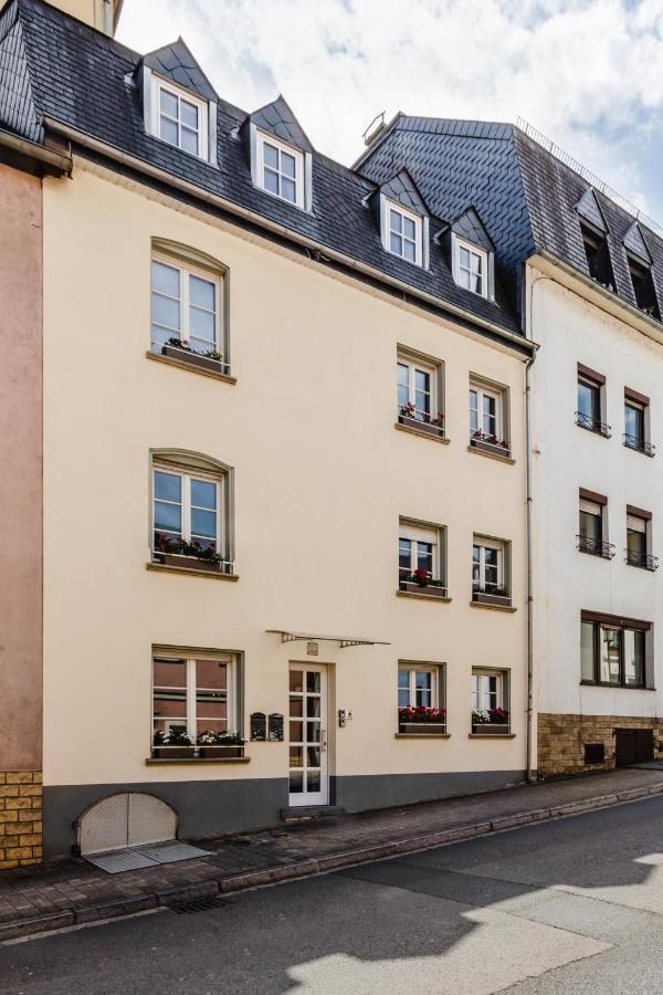 Lago Welcome Clausen II Luxemburg Exterior foto